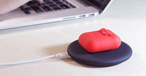 AirPlus case adds wireless charging to Apple's AirPods for $15 - 9to5Mac