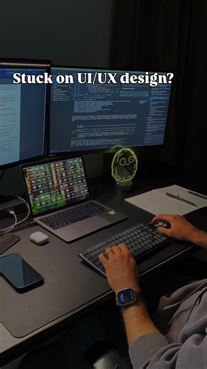 3 Websites to Get Design Inspirations 💡🎨 1️⃣ 21st.dev 🌐 -> This is a great resource for high-quality design components that you can use or draw inspiration from. 2️⃣ Figma / Make 🧠✨ -> We all know Figma, but their Make AI tool is a bit less popular. However, it’s a fantastic tool to experiment with and find design inspiration. I typically take ideas from 21st.dev and use Make to tailor them more to my use case — and it’s free! 💸 3️⃣ v0.app ⚡️🚀 -> Arguably one of the best AI design tools av