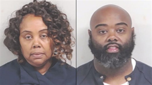 Georgia minister, son arrested on insurance fraud charges