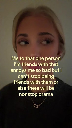 Coping with Annoying Friends in Your Social Circle