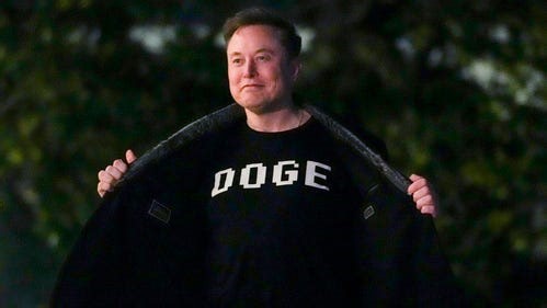 With Elon Musk stepping away from DOGE, will taxpayers still get dividend checks? What to know