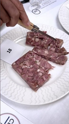 Head cheese!