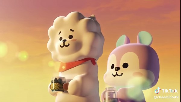 Who is Mang in BT21?