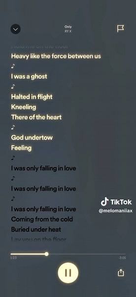 Only || Ry X ❤️ #music #lyrics #lyricsvideo #musictok #mood #lyricvideo #tiktokmusic #deep #relatablelyrics #love #only #RyX #sadsong #melancholy #mood #soothingsounds #love