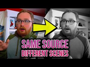 Multiple Filters on Same Source: OBS Tutorial (Streamlabs, Stream Elements, OBS Studio, ANY Version)