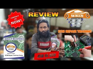 JOIN US NOW | ECM REPAIR | BOOK- BASICS OF MECHATRONICS | ECM REPAIR TRAINING | CALL +91-9463089279