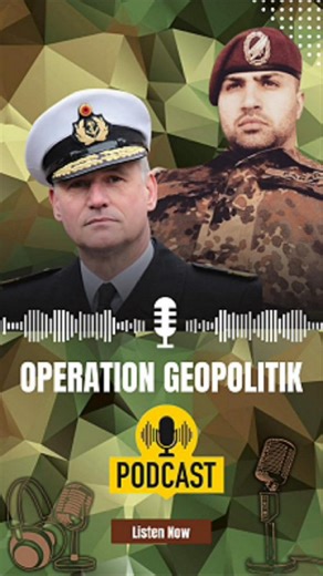 🚨 US-Truppen setzen einen russischen Tanker fest. 🚨 Russland reagiert mit Atom-U-Booten. Und uns wird erzählt, das sei alles halb so wild? Ich rede mit Kay-Achim Schönbach, Vizeadmiral a. D. und ehemaliger Marine-Inspekteur, über die Festsetzung eines russischen Tankers unter russischer Flagge durch die USA. ❓Ist das ein Einzelfall auf hoher See ❓oder der Beginn eines Kalten Krieges 2.0? Wenn Großmächte wieder Schiffe stoppen, Flaggen ignorieren und U-Boote in Stellung bringen, geht es nicht m