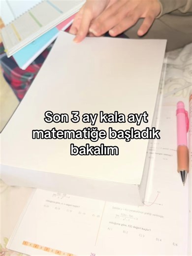 @🐰 #yks #ayt #tyt