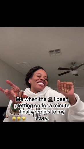 When My Crush Replies IG Story Reaction