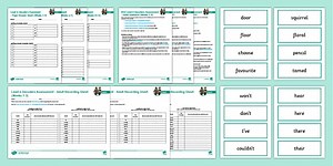 KS2 Level 6 Decoders Assessment Pack