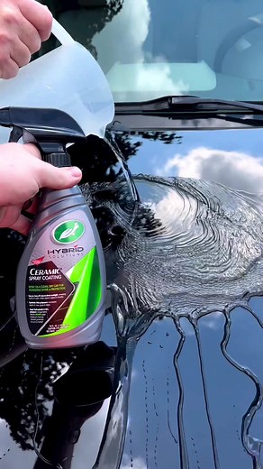 Ceramic Spray Coating Application Tips and Tricks