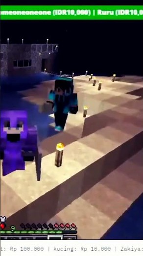 Today is Sunday but Indonesian YouTube is playing Minecraft today #shorts #trending #minecraft