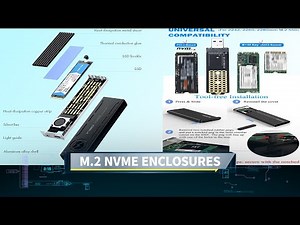 NVME M.2 Enclosure Review: Ineo vs RIITOP vs MOKiN (12.06.2021)