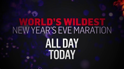 6.4K views · 59 reactions | Today - ALL DAY - World's Wildest New Years Eve Marathon, only on #REELZ! | REELZ | Facebook