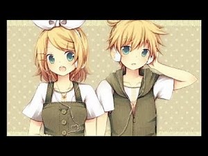 Len And Rin Butterfly on My(Your) Right Shoulder 1hr