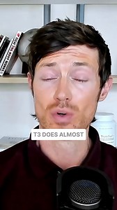Free T3 Testing Optimal Range = Game Changer for Your Thyroid Symptoms If you’re tired, gaining weight, or feeling depressed but your thyroid labs look “normal” your Free T3 might be low. • Free T3 is the active thyroid hormone that controls your energy, metabolism, and mood. • Most doctors only test TSH, but that doesn’t tell the full story. • Ask for a Free T3 test and aim for the top 1/3 of the reference range. Natural ways to boost T3: zinc, selenium, guggul extract Learn more about optimizi