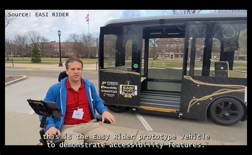 ACCESSIBILITY