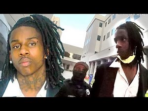 Rapper "Polo G" Arrested in Miami