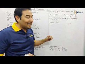 Mathematical Induction Problem 2- Logic - Discrete Mathematics