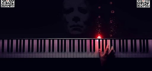 Michael Myers - Halloween Theme (Piano Cover)