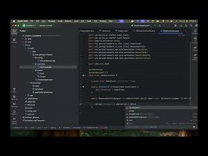Building a Full-Stack Chatbot (OpenAI + Spring AI + React.js)-Part1