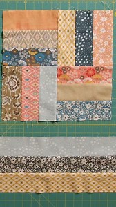 Not sure what to do with a new Jelly Roll? Well hopefully one of the blocks can inspire you to start a new quilt! . . #jellyroll #jellyrollquilt #jellyrollproject #sewinginspiration #quiltinginspiration #quiltingtutorial #quiltblock #thesewingstudio | The Sewing Studio UK