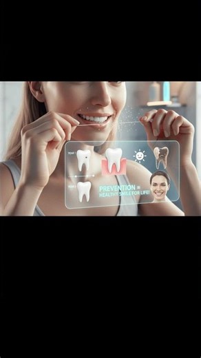 Flossing? You Might Be Doing It Wrong!