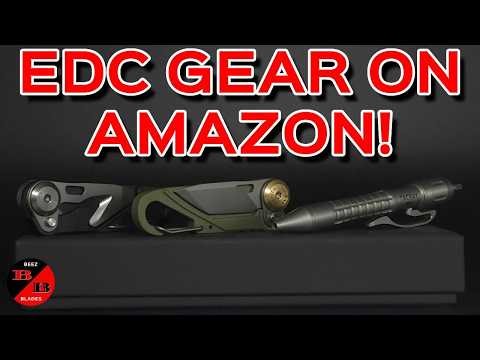 FROM MULTI-TOOLS TO TITANIUM PENS - TACRAY IS ON FIRE!