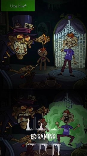 Troll Quest Horror 3 game: Win or Fail?! -Ep 05 SCP-173 Peanut The Sculpture #moments