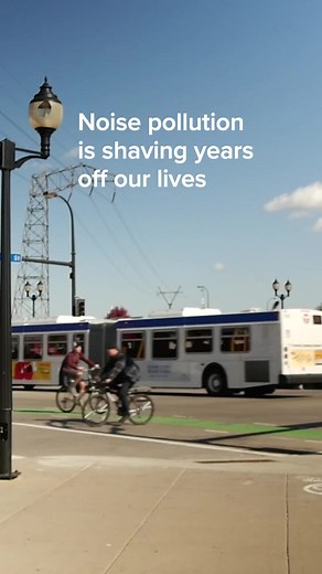 The Harmful Effects of Noise Pollution on Health