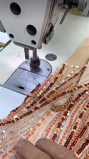 Say goodbye to broken needles and damaged machines! The Bead Crusher Tool is here to make sewing on beaded lace a breeze! Instead of using hammers that can weaken your fabric and ruin your stitch line, this tool gently crushes beads along the stitch path, no stress, no mess. ✅ Safer and faster than manual bead breaking ✅ Prevents machine damage and needle breakage ✅ Perfect for beaded laces and delicate fabrics ✅ Keeps your stitch line smooth and strong 📍 Visit us: No. 9 Excellence Drive, Peace