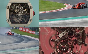 Innovation, radical technologies and unprecedented materials: how Richard Mille pushes watch performance 'to the very extreme'