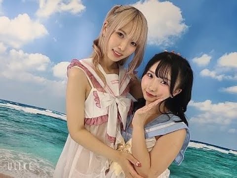 希咲那奈ちゃん＆由良かなちゃんWイベント感想動画