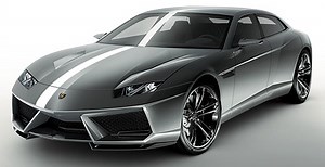 Lamborghini Estoque Official Details and Photos - paultan.org