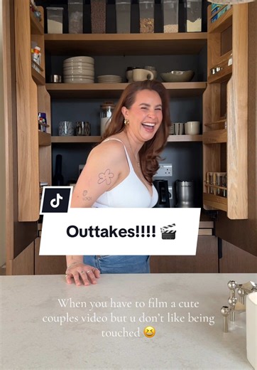 Awkward Couple Outtakes – A Dream Come True!
