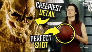 Alien Resurrection (1997) breakdown | Easter eggs, hidden details & things you missed