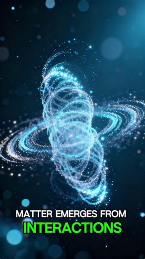 Reality Comes from Energy Fields #cosmicseries #timeexploration #astronomy #cosmicexploration
