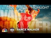 Junior Ninja Champion Vance Walker Is in the Big Leagues - American Ninja Warrior