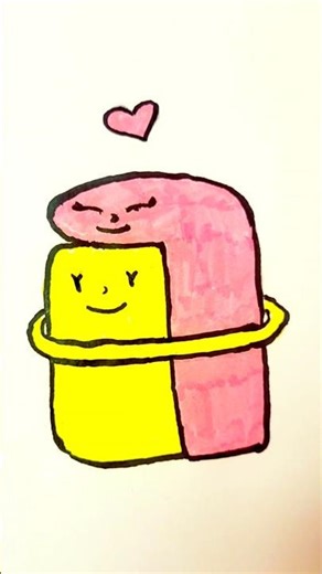 So dimple drawing cute lovely mother & girl 🥰👩‍🍼 #simpledrawing #drawingreferences #drawingtutorials