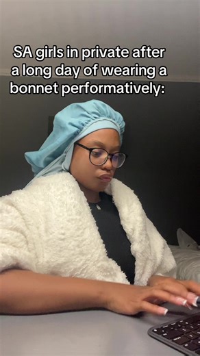 The Reality of SA Girls: Bonnet Performances Unveiled