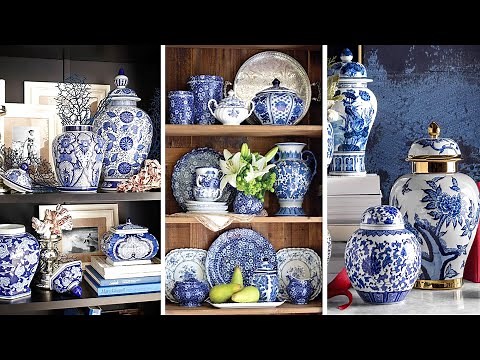 Chinoiserie Chic Haul & Virtual Shopping | Ballard Home Design | Hamptons Style | HomeGoods