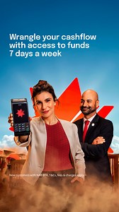 No matter what’s on the horizon, with NAB Terminals it’s a smooth road ahead. | NAB