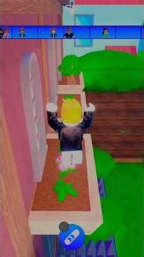 "ROBLOX" ESCAPE EVIL STEPDAD