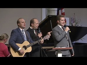 Pastors Trio: "That Sounds Like Home to Me"