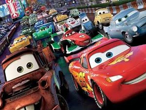 Cars 2 Turbo Transmission | Audio | ¡EXTENDIDO!