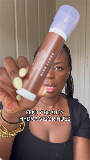 Fenty Beauty Tinted Moisturizer Review with SPF 30 | First Impressions