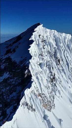 Her Majesty Sagarmatha (Mount Everest)