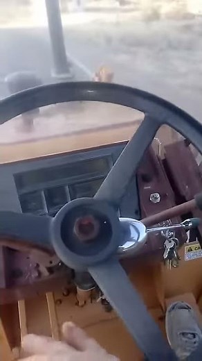 580 case bad hydraulic steering solved