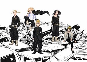 Cry Baby/Official髭男dism 歌詞/動画あり【東京リベンジャーズ】