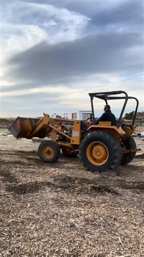 Old tractor restoration